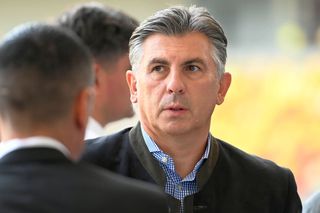 Ionuț Lupescu a fost la Dinamo - Farul: „Dacă jucăm așa la Craiova...”