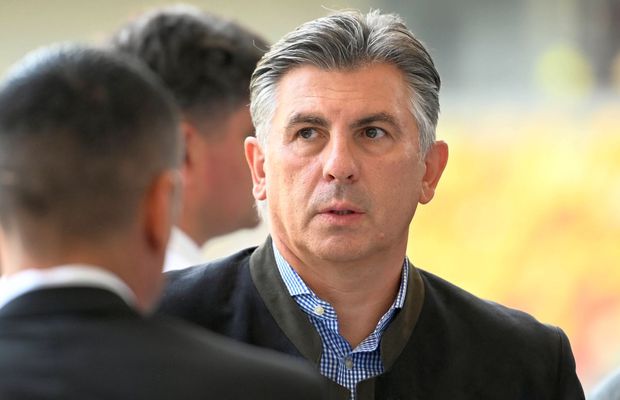 Ionuț Lupescu a fost la Dinamo - Farul: „Dacă jucăm așa la Craiova...”