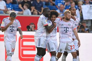 Bayern și-a „blindat” titularul curtat de Real Madrid și de PSG » Prelungire de contract, clauză și salariu mărit!