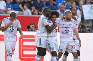 Bayern și-a „blindat” titularul curtat de Real Madrid și de PSG » Prelungire de contract, clauză și salariu mărit!