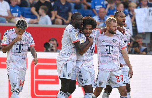 Vedeta lui Bayern joacă la două capete: negociază un nou contract, dar i-a zis impresarului să-l ducă la Real!