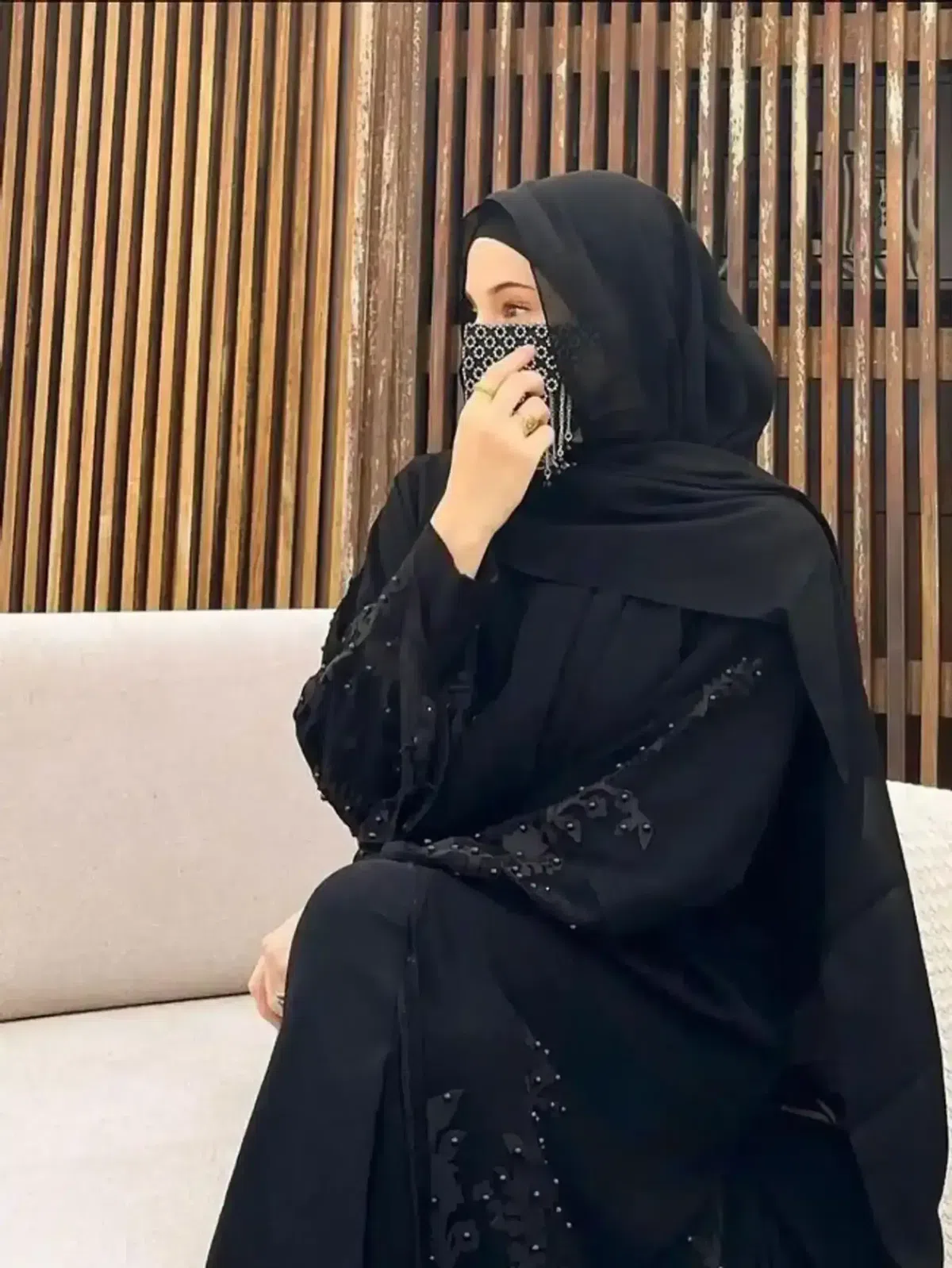 Cine e Rima Edbouche, femeia misterioasă de lângă Ousmane Dembele