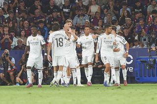 Real Madrid, victorie la scor în La Liga » Kylian Mbappe e de neoprit