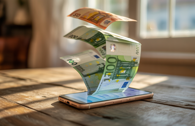 Aplicații mobile pentru câștiguri pasive: realitatea din spatele promisiunilor de bani ușori