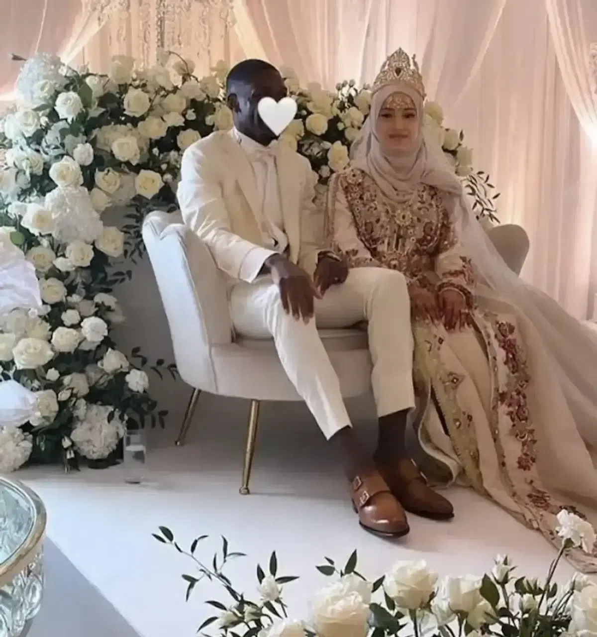 Cine e Rima Edbouche, femeia misterioasă de lângă Ousmane Dembele