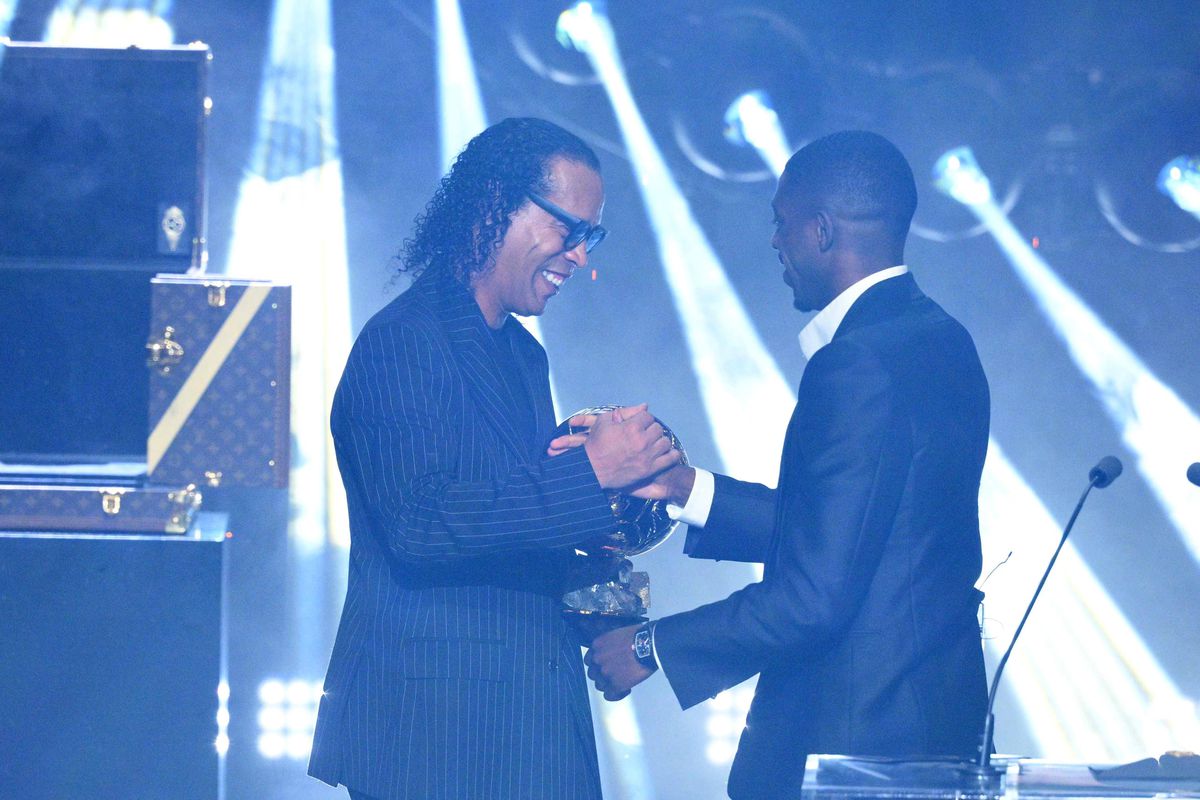 Balonul de Aur 2025 - Dembele, Yamal