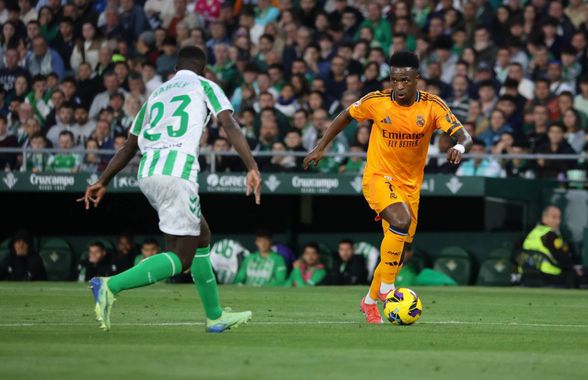 Rivala din Spania l-a ironizat pe Vinicius, după gala Balonului de Aur: „O voi face de 10 ori dacă va fi nevoie. Ei nu sunt pregătiți”