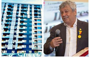 Mircea Lucescu, investiție de peste 17 milioane de euro