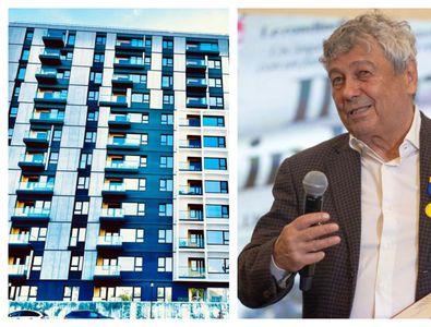 Mircea Lucescu, investiție de peste 17 milioane de euro