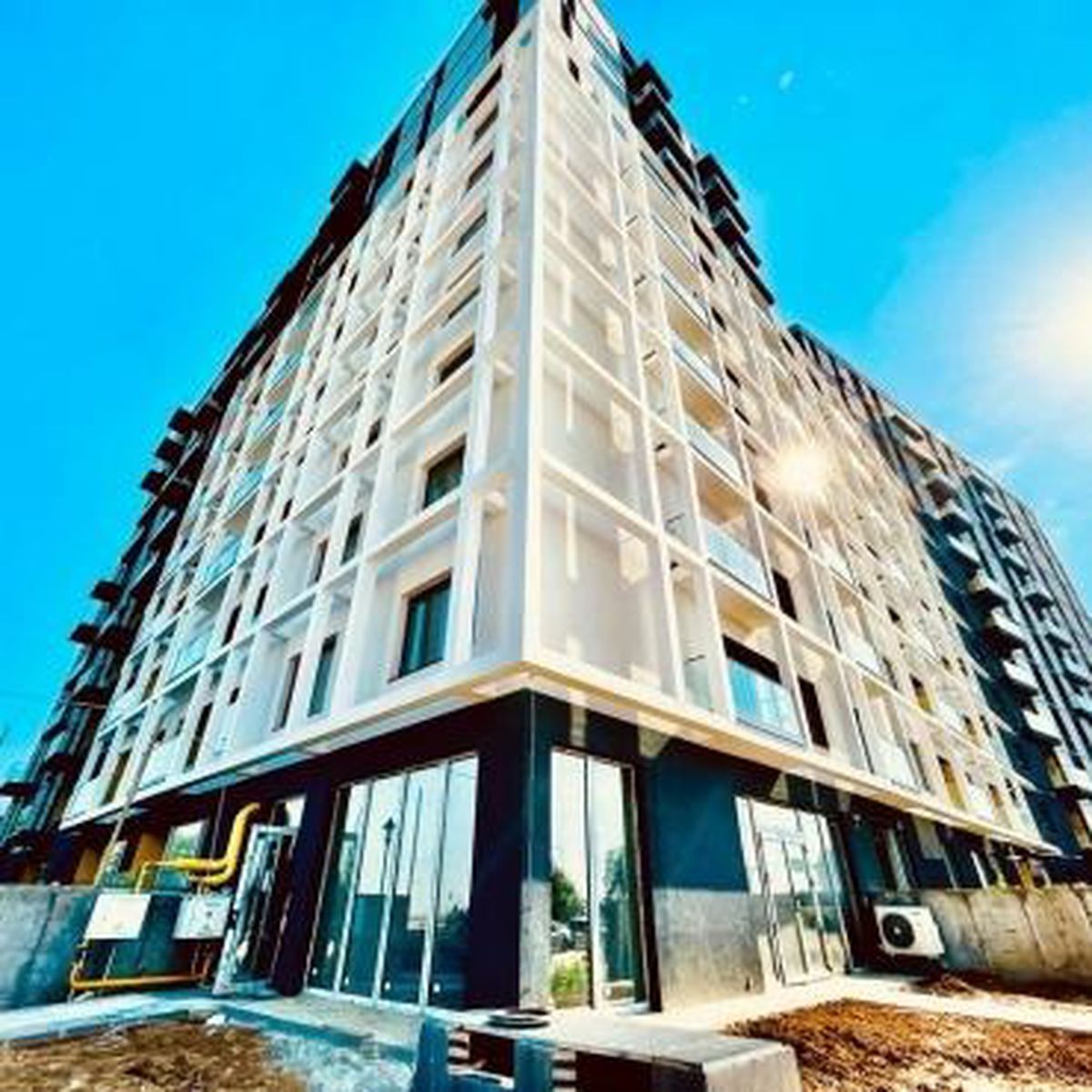 Lake House 2, ansamblu rezidențial Mircea Lucescu / foto: pelac.ro