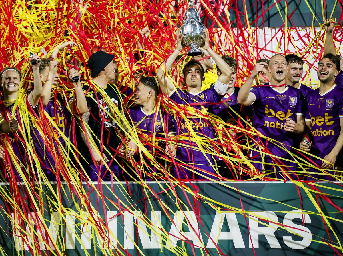 Go Ahead Eagles, triumf istoric în Cupa Olandei