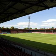 „De Adelaarshorst”, stadionul unde se va disputa Go Ahead Eagles - FCSB // foto: Imago