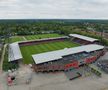 „De Adelaarshorst”, stadionul unde se va disputa Go Ahead Eagles - FCSB // foto: Imago
