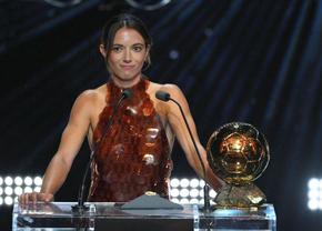 Fotbalista anului și stilul lui Ronaldinho, atracțiile serii la gala Balonului de Aur