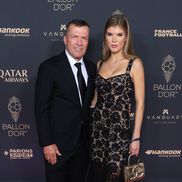 Theresa Sommer, iubita de 26 de ani a lui Lothar Matthaus. Foto: Imago