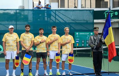 Echipa de Cupa Davis a României și-a aflat adversara din playoff-ul Grupei Mondiale I