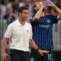 Francesco Acerbi are un titlu, o Cupă și două Supercupe ale Italiei cu Inter / Foto: Imago
