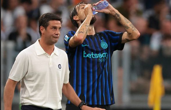 Titularul lui Inter s-a lămurit în privința lui Cristi Chivu: „Este diferit față de Simone Inzaghi. Mă gândeam că....”