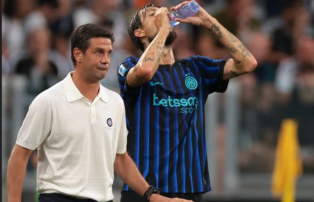 Titularul lui Inter s-a lămurit în privința lui Cristi Chivu: „Este diferit față de Simone Inzaghi. Mă gândeam că....”