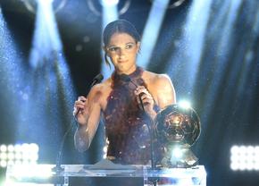Aitana Bonmati a scris istorie în fotbalul feminin » Câștigătoarea Balonului de Aur: „Ei doi au fost idolii mei”