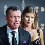 Theresa Sommer, iubita de 26 de ani a lui Lothar Matthaus. Foto: Imago