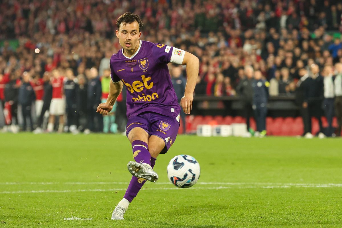 Go Ahead Eagles, triumf istoric în Cupa Olandei