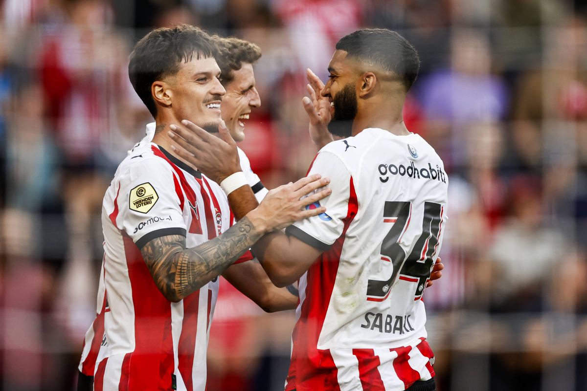 Olandezii au dat verdictul despre Dennis Man: „Aparent nu este suficient” » Românul mai poate primi o lovitură la PSV