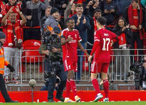 Înlocuitorul lui Isak, gest incredibil în Liverpool - Southampton + Suedezul a marcat primul gol pentru „cormorani”