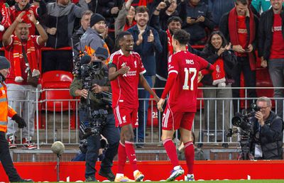 Înlocuitorul lui Isak, gest incredibil în Liverpool - Southampton + Suedezul a marcat primul gol pentru „cormorani”