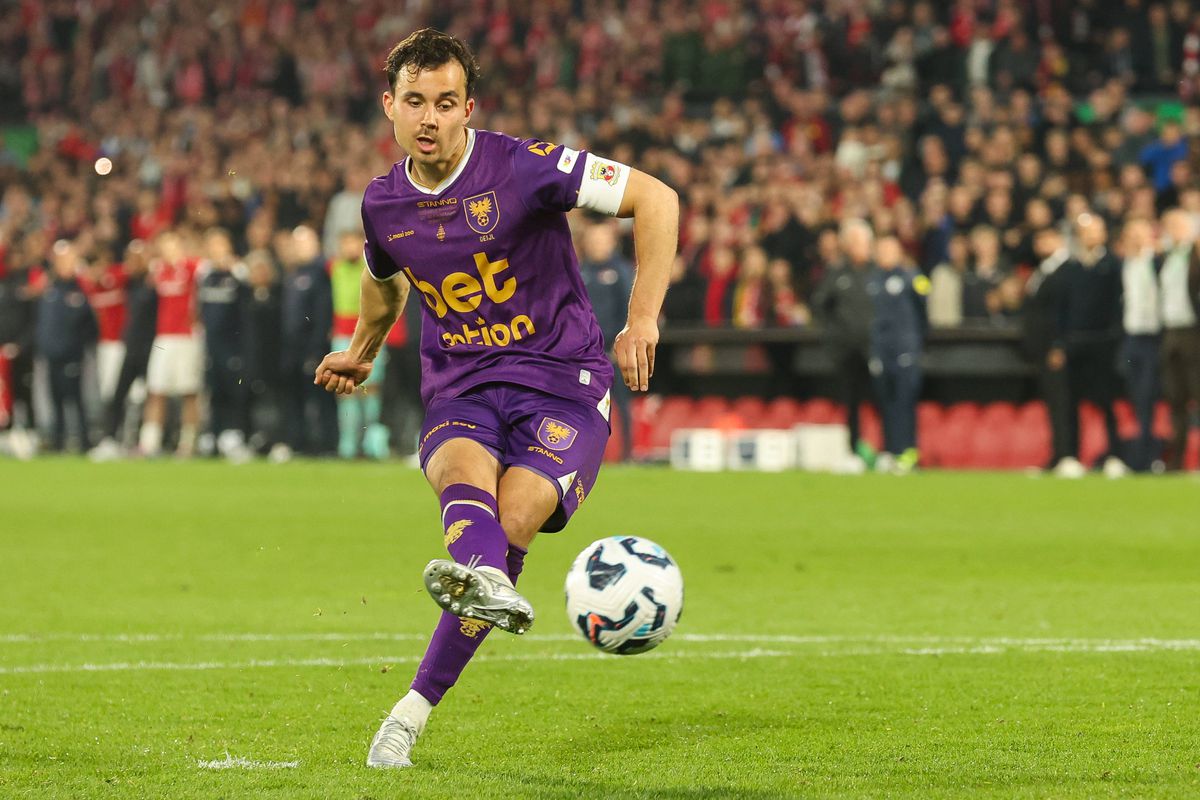 Go Ahead Eagles, triumf istoric în Cupa Olandei