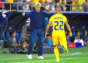 Alex Mitriță a revenit, a doua zi după anunțul retragerii » Mesaj CLAR pentru Mircea Lucescu