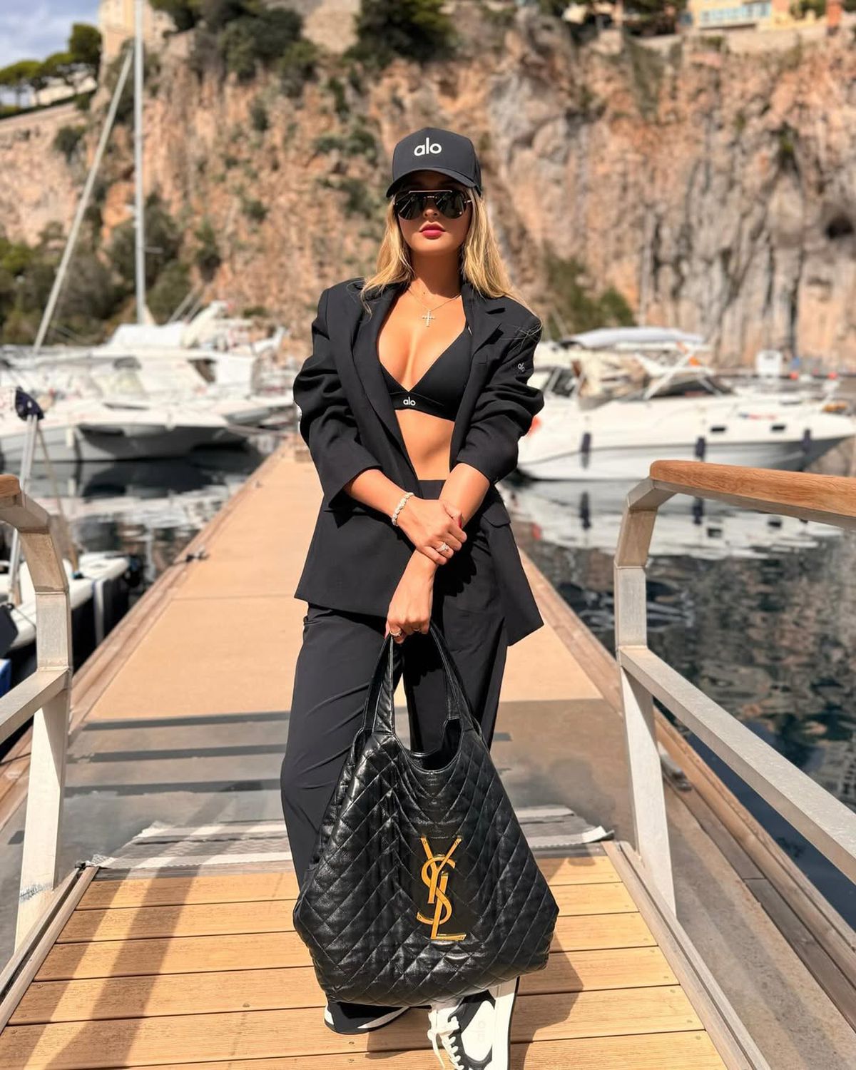 Natalia Belloli, soția lui Raphinha