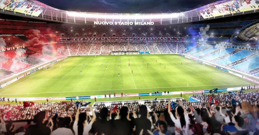Așa ar urma să arate noul stadion care va înlocui vechiul San Siro - Giuseppe Meazza Vestea mult așteptată de fanii Interului: s-a semnat contractul! » Detaliile noii investiții la echipa lui Chivu