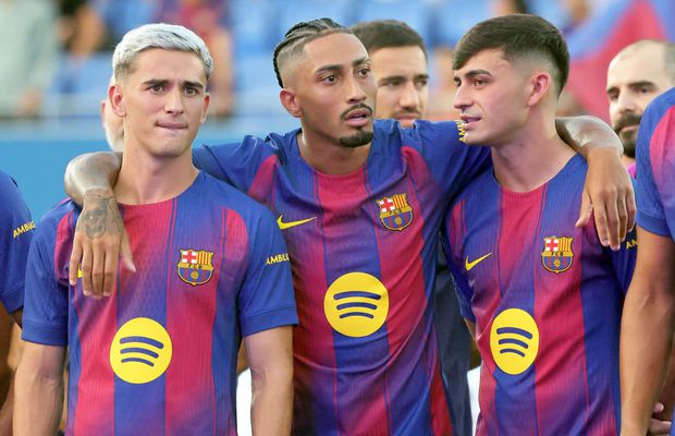 Vești proaste la Barcelona! Se operează și e OUT 5 luni