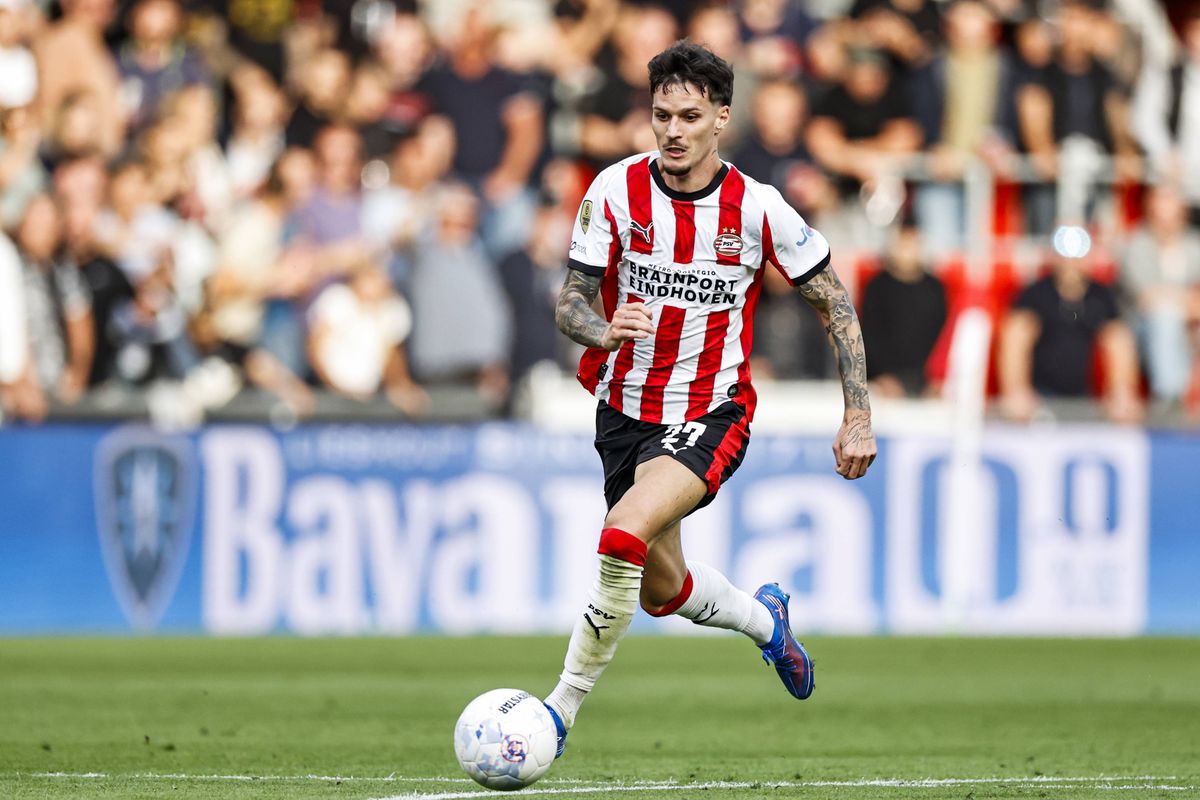 Olandezii au dat verdictul despre Dennis Man: „Aparent nu este suficient” » Românul mai poate primi o lovitură la PSV