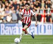 Dennis Man, în tricoul celor de la PSV // foto: Imago