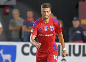 Dragoș Nedelcu, discurs furibund după debutul la Steaua: „M-au lăsat la greu, adevărul va ieși la suprafață”