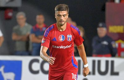Dragoș Nedelcu, discurs furibund după debutul la Steaua: „M-au lăsat la greu, adevărul va ieși la suprafață”