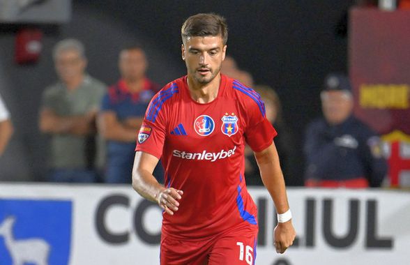 Dragoș Nedelcu, discurs furibund după debutul la Steaua: „M-au lăsat la greu, adevărul va ieși la suprafață”