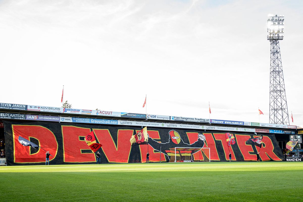 „De Adelaarshorst”, stadionul unde se va disputa Go Ahead Eagles - FCSB