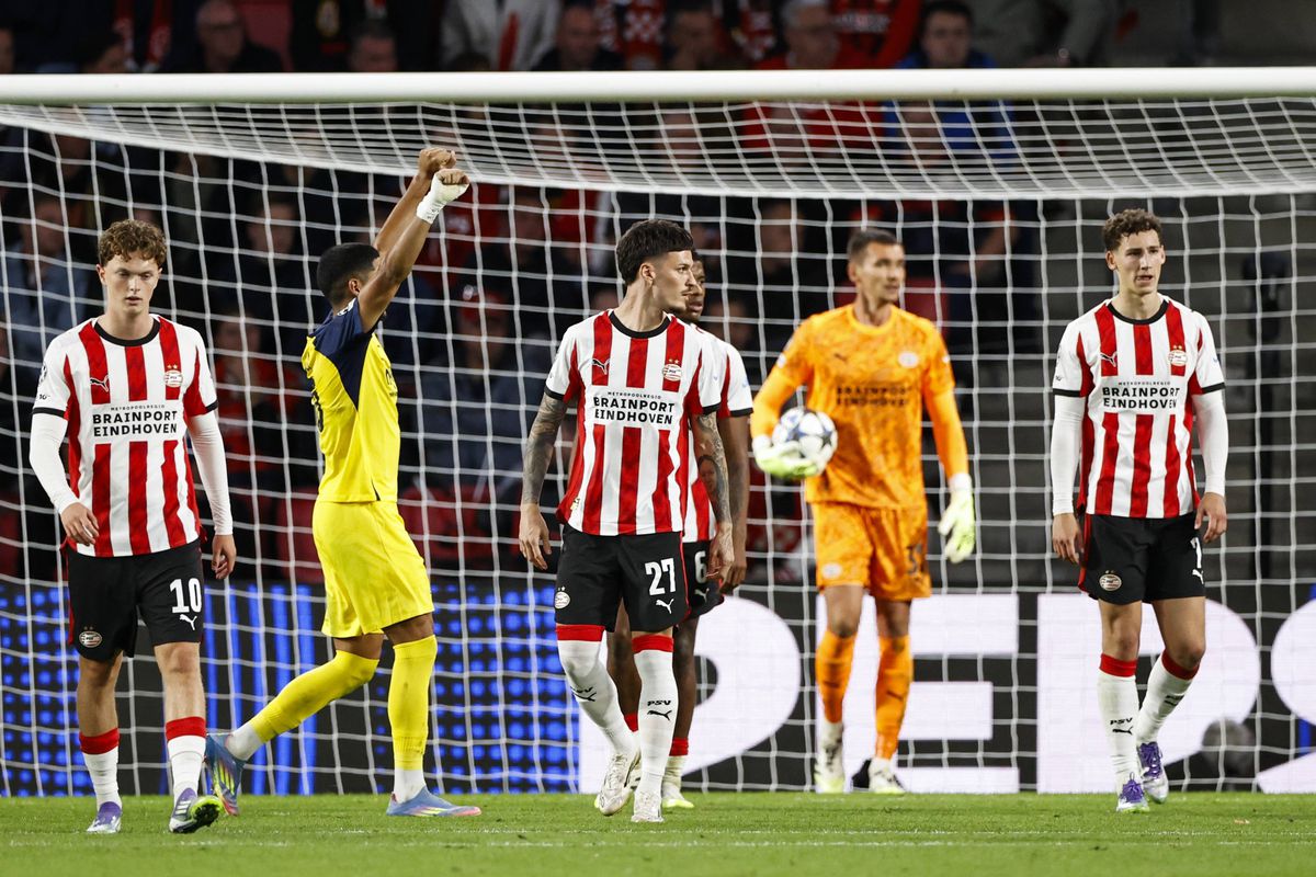 Olandezii au dat verdictul despre Dennis Man: „Aparent nu este suficient” » Românul mai poate primi o lovitură la PSV