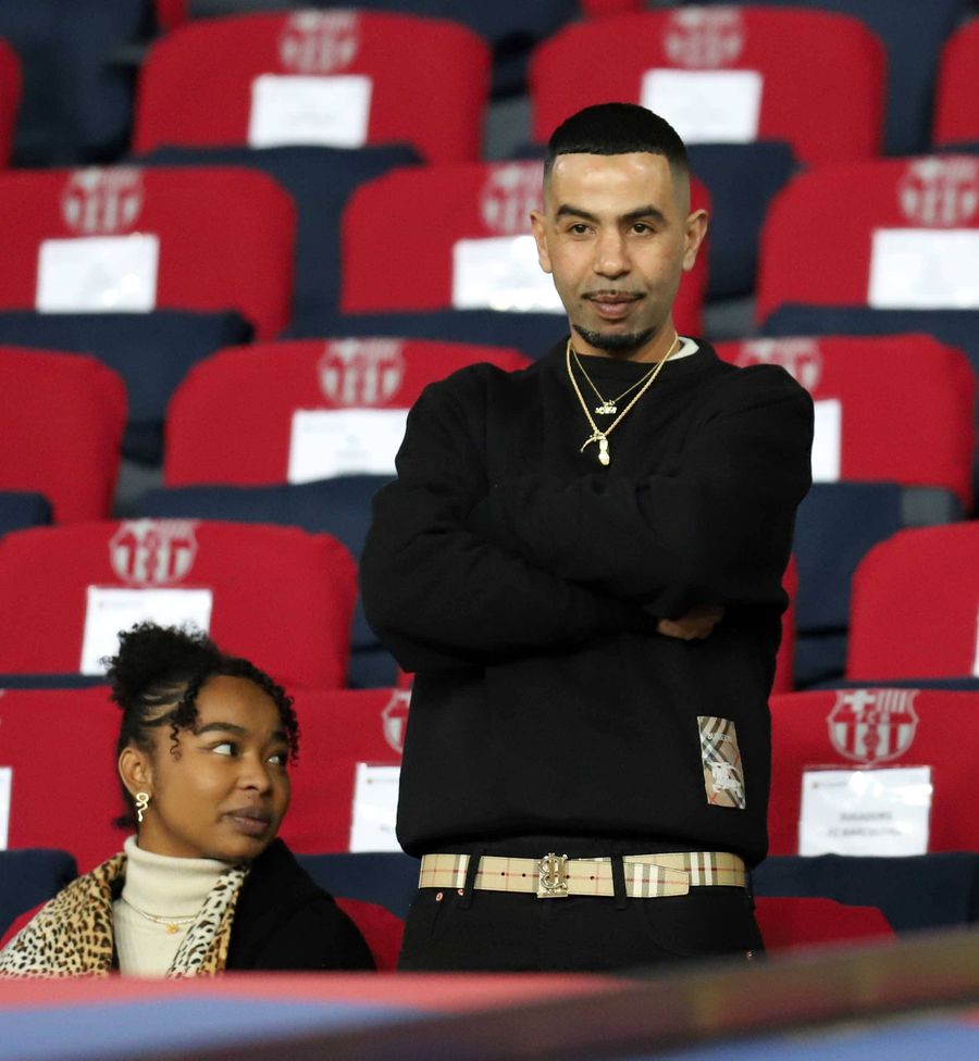 Mounir Nasraoui, tatăl lui Lamine Yamal. Foto: Imago Images Tatăl lui Lamine Yamal face scandal: „S-a întâmplat ceva foarte ciudat aici. N-o să spun jaf”