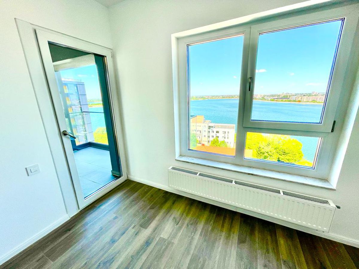 Lake House 2, ansamblu rezidențial Mircea Lucescu / foto: pelac.ro