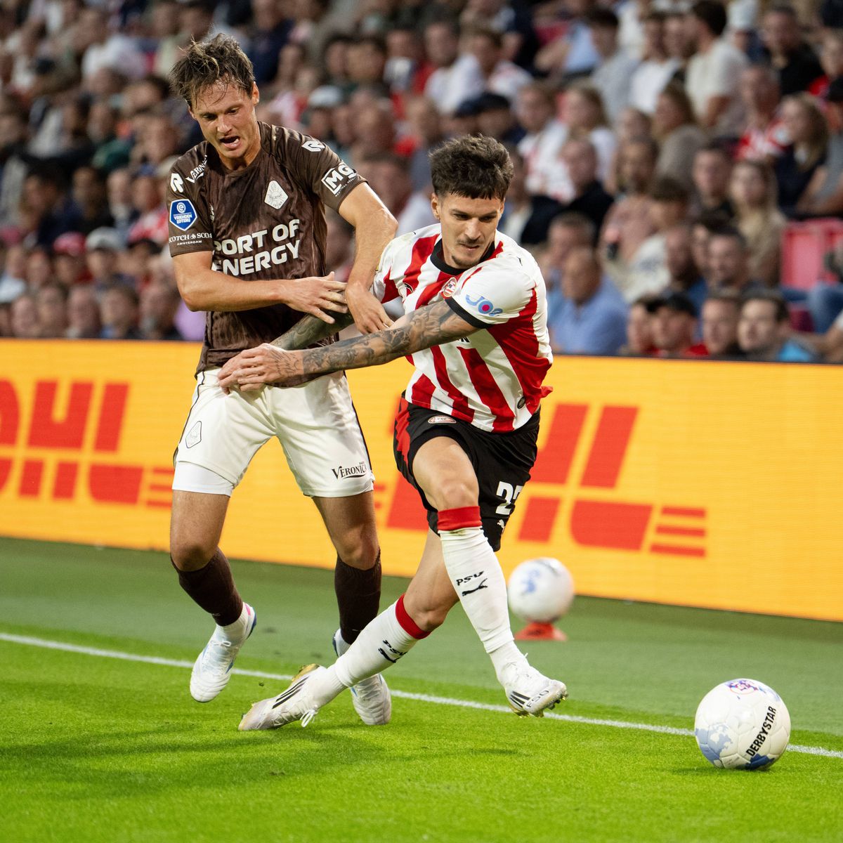 Olandezii au dat verdictul despre Dennis Man: „Aparent nu este suficient” » Românul mai poate primi o lovitură la PSV