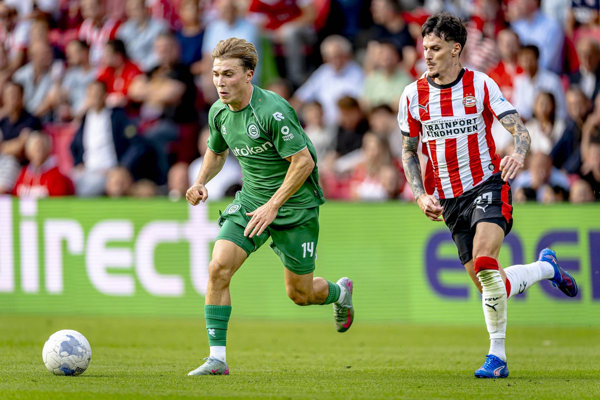 Olandezii au dat verdictul despre Dennis Man: „Aparent nu este suficient” » Românul mai poate primi o lovitură la PSV