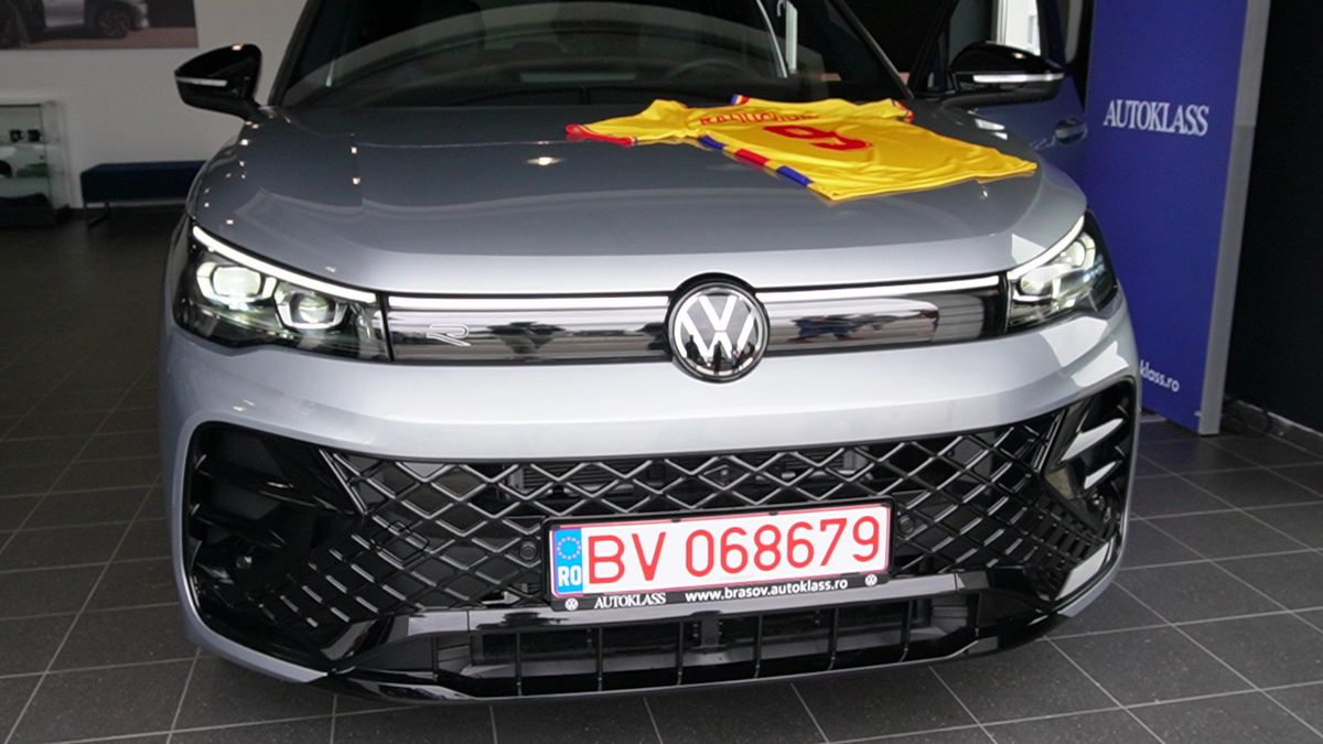 Florin Raducioiu - ambasador Autoklass