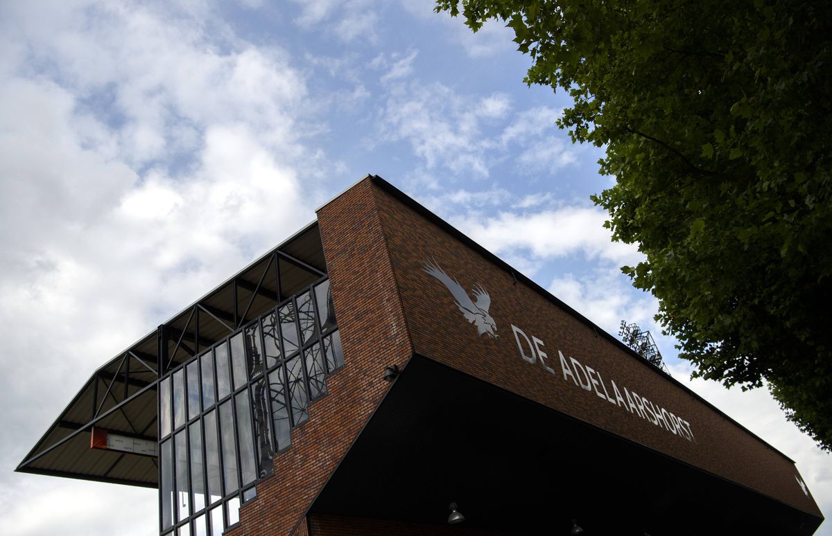 „De Adelaarshorst”, stadionul unde se va disputa Go Ahead Eagles - FCSB