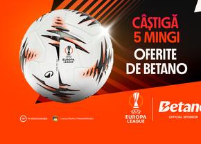 Lasă-ți predicțiile pentru Go Ahead Eagles - FCSB și poți câștiga una dintre cele 5 mingi Europa League!