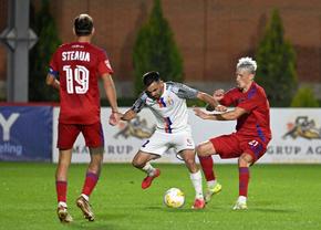 Umilință în Chindia - Steaua, ultimul meci al etapei 7 din Liga 2 » Toate rezultatele + clasament