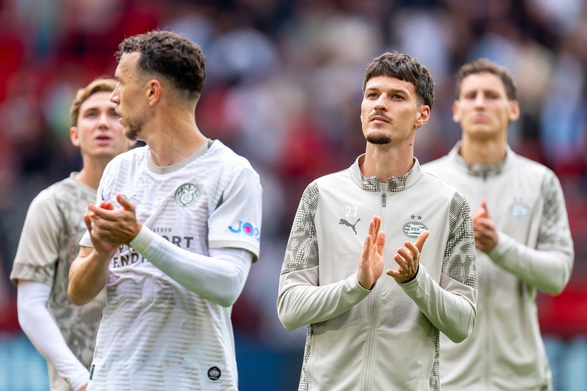 Olandezii au dat verdictul despre Dennis Man: „Aparent nu este suficient” » Românul mai poate primi o lovitură la PSV